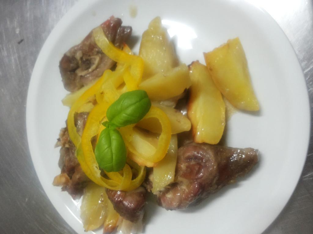 Punto Verde Noci Kültér fotó